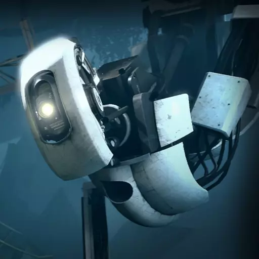 GLaDOS (From Portal 2)