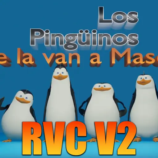 Los Pingüinos me la van a Mascar