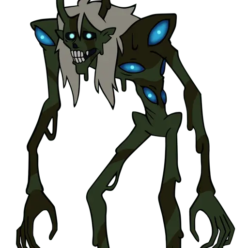 Belos (Monster Form ST3 Voice) (the Owl House)
