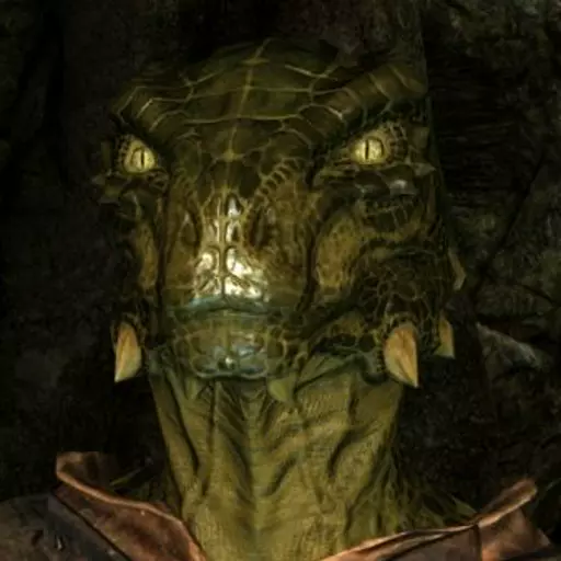 Argonian Male (Skyrim)