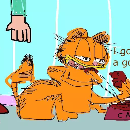 Garfield (Garfielf) 2