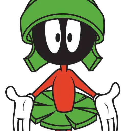 Marvin (Looney Tunes, Italian Dub, Mino Caprio)