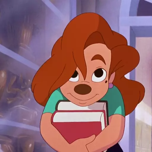 Roxanne - A Goofy Movie