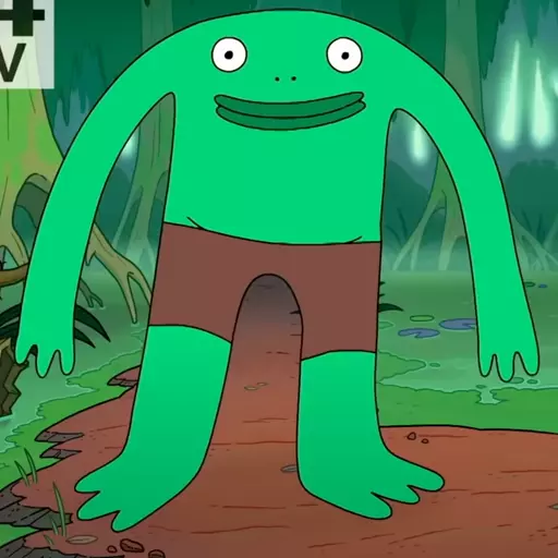 Mr. Frog (Smiling Friends)