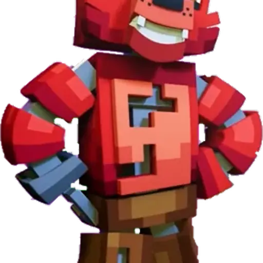 Foxy (zamination)