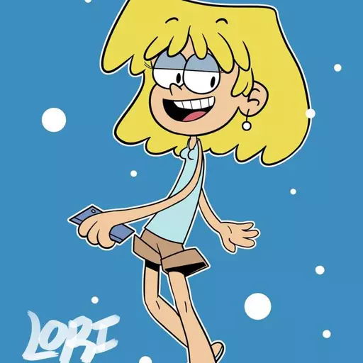 Lori Loud (The Loud House)