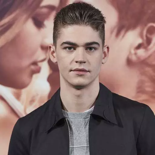 Hero Fiennes Tiffin (Final Version) (British Actor)