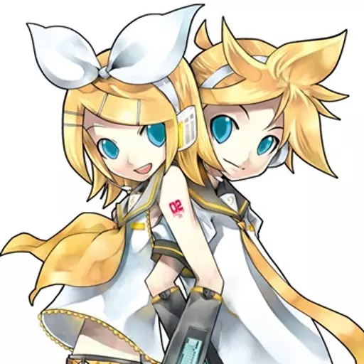 VOCALOID - Kagamine Twins (Kagamine Rin & Kagamine Len)