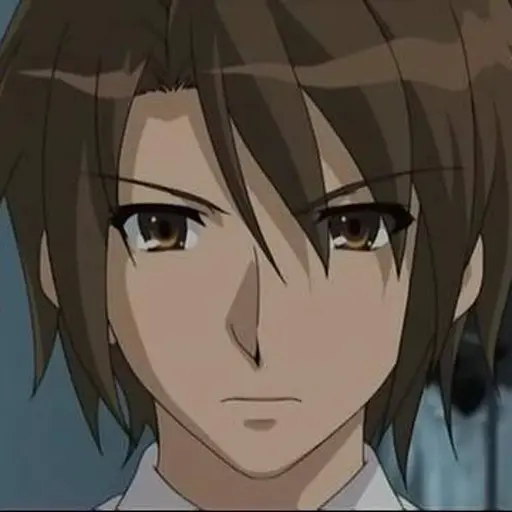 Itsuki Koizumi (Haruhi Suzumiya)