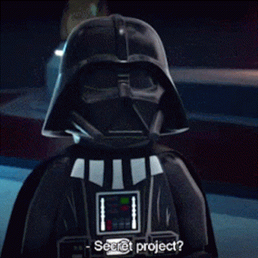 Lego Darth Vader (Lego, Star Wars)