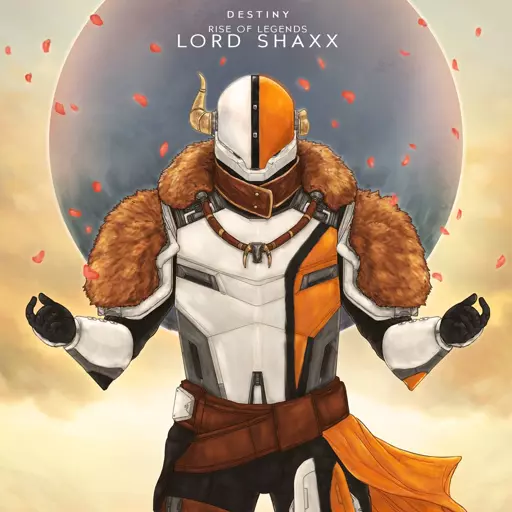 [Lord Shaxx] [Destiny]