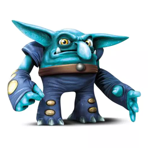 Chill Bill (Alex Ness/Skylanders) *Untrapped Update*