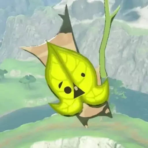 Korok (The Legend of Zelda: Breath of the Wild)