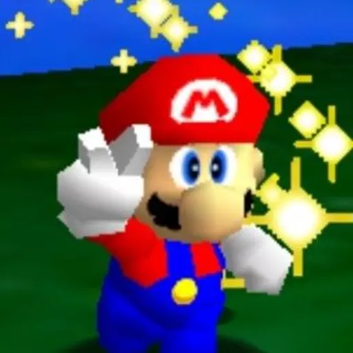Mario [Super Mario 64]