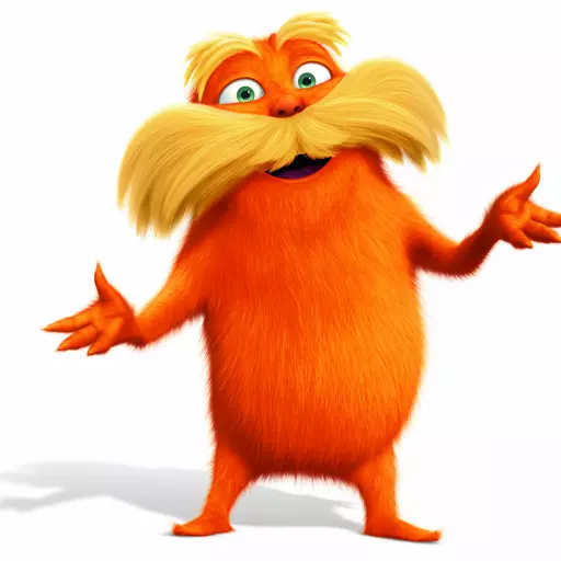 The Lorax (The Lorax 2012 Movie)