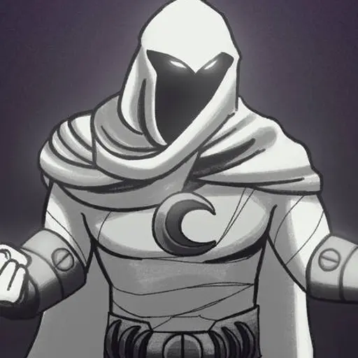 Moonknight | Spider-man: Web of Shadows
