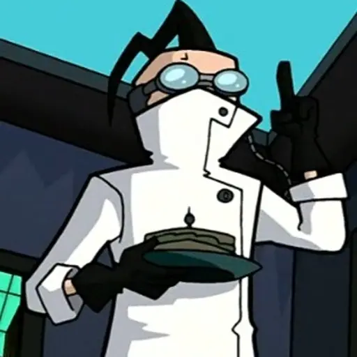 Professor Membrane (Invader Zim)