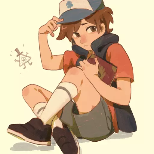 Dipper Pines (107 clips)