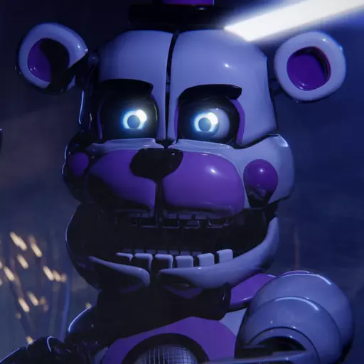 CK9C's Funtime Freddy (YouTuber/FNAF)