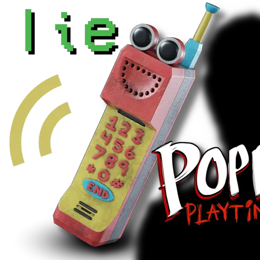 Ollie - Poppy Playtime - Chapter 3