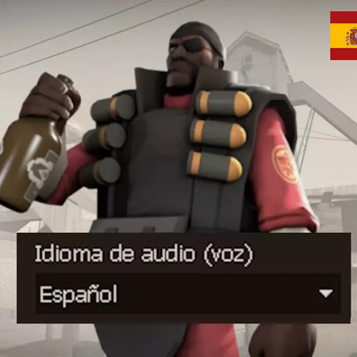 Demoman (Español) Team Fortress 2