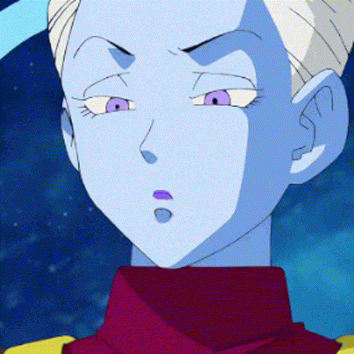 Whis (DBS/FighterZ)