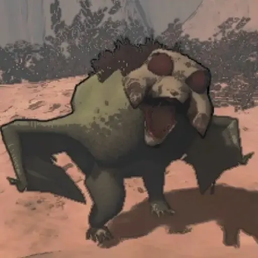 Baboon Hawk (Lethal Company)
