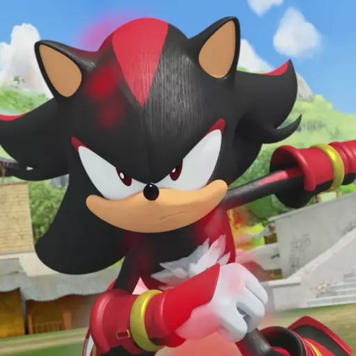 Shadow (Sonic Boom Italian Dub)