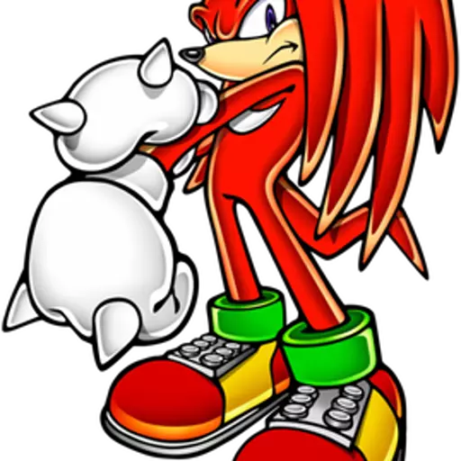 Knuckles the Echidna (Sa2/Sonic Adventure 2)