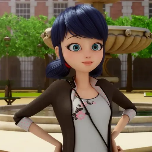 AI Marinette Dupain-Cheng (Miraculous: Tales Of Ladybug & Cat Noir) voice
