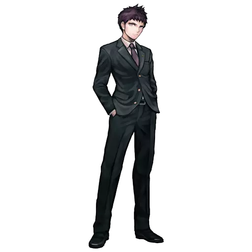 Jin Kirigiri (Danganronpa: Trigger Happy Havoc)