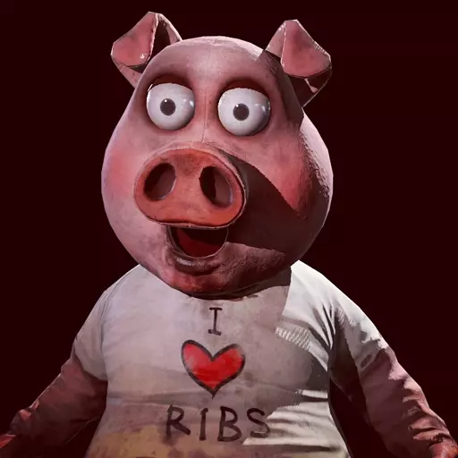 Hangry The Pig (Dark Deception)