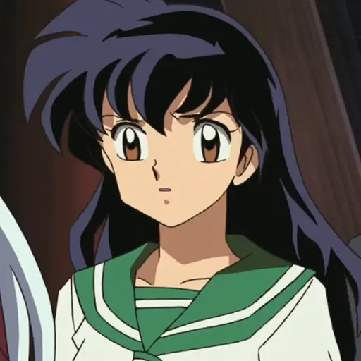 Aome Higurashi (Leisha Medina, InuYasha) (Español Latino)