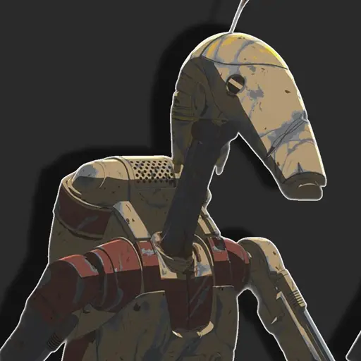 B1 Battle-Droid (Star Wars)