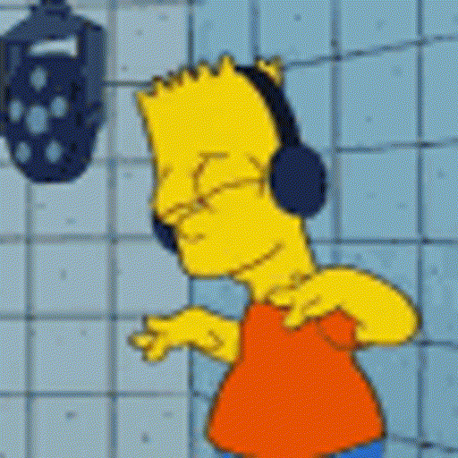 Bart Simpson (singing)