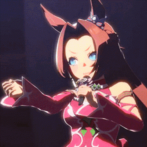 Kawakami Princess (Singing) (Umamusume)