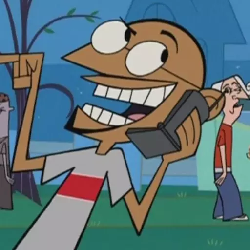 Gandhi (Clone High, Latin American Spanish)