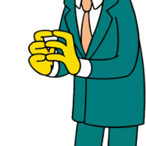 Mr Burns (The Simpsons)