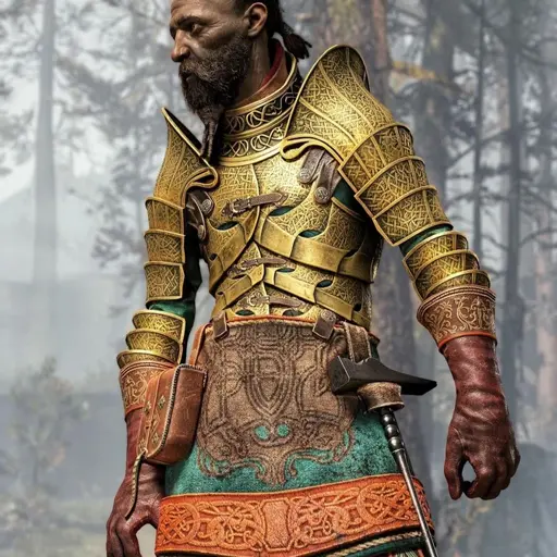 Sindri (God of War)