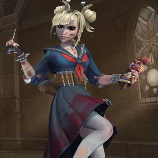Lovestruck Kasumi (Paladins Champions of the realm)