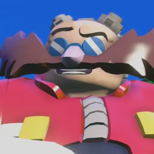 Dr Egg man / Dr Robotnic (Lego Dimensions)