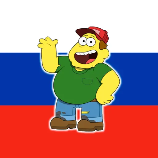 Bill Green (Big City Greens Russian dub)