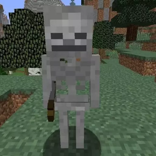 Skeleton (Minecraft)