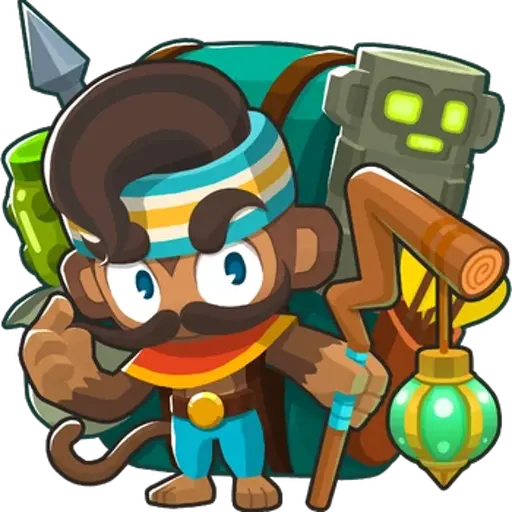 Geraldo (Bloons TD)