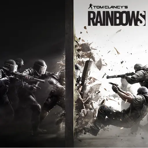 Rainbow Six Siege Announcer