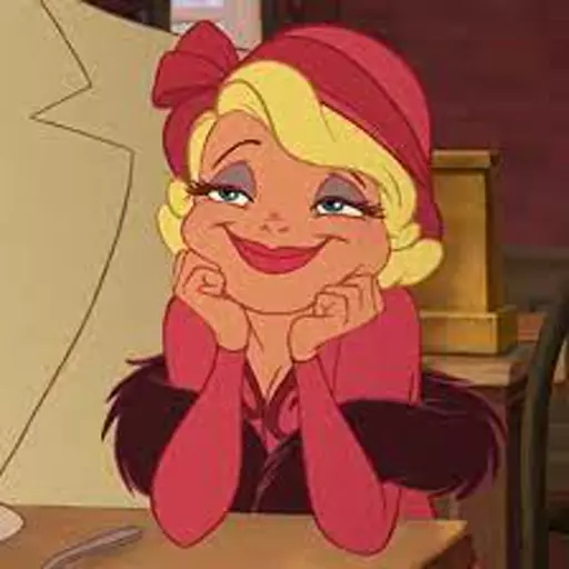 Charlotte (The Princess and the frog)