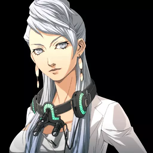 Naomi Kimishima (Trauma Center games)