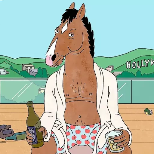 Bojack Horseman (Bojack Horseman Italian Dub)