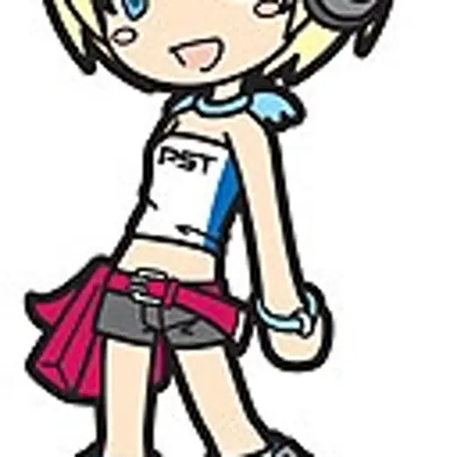 Gaby (Kira Kira Pop Princess)