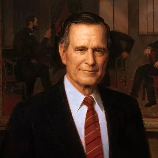 George H. W. Bush